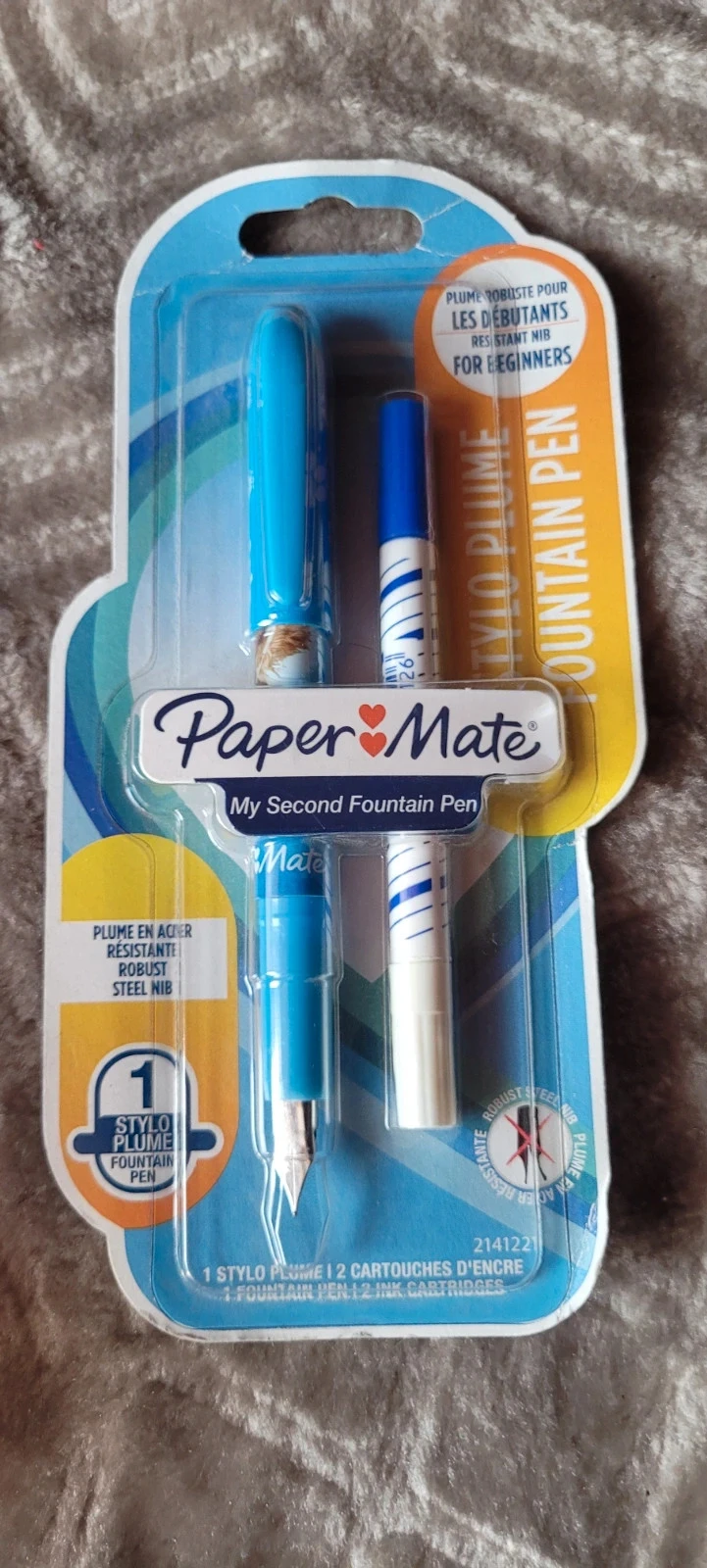 Plume + effaceur